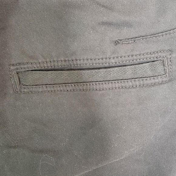 Jag Jeans Plus Size Black Capri Pants Size 16/33 - Picture 5 of 7